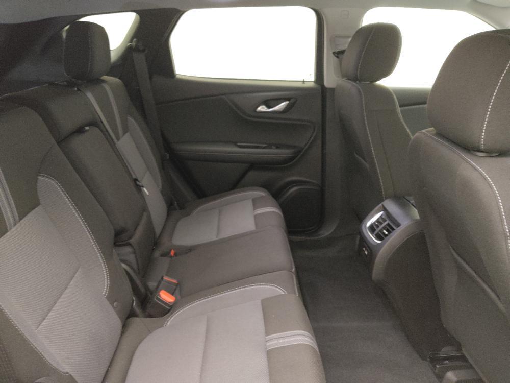 used 2023 Chevrolet Blazer car, priced at $29,595