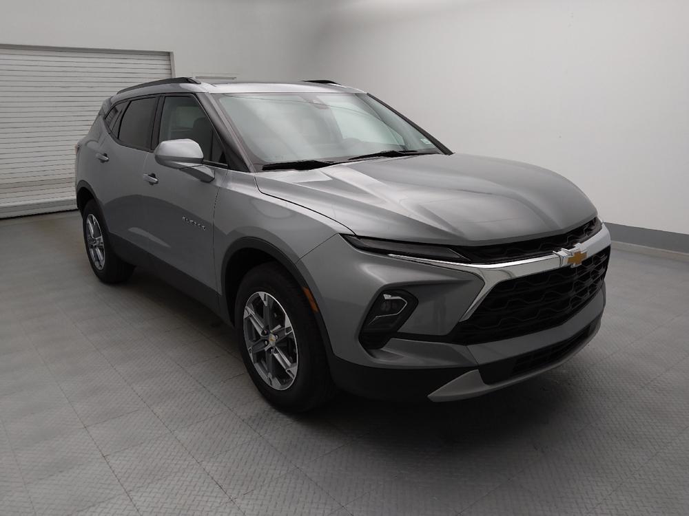 used 2023 Chevrolet Blazer car, priced at $29,595