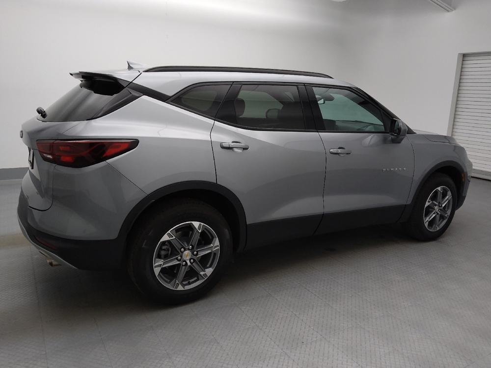 used 2023 Chevrolet Blazer car, priced at $29,595