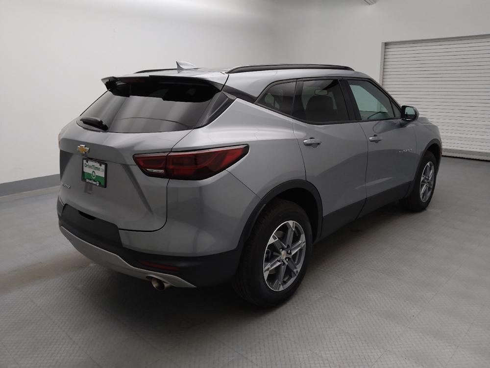 used 2023 Chevrolet Blazer car, priced at $29,595