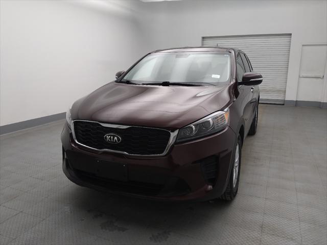 used 2020 Kia Sorento car, priced at $21,295