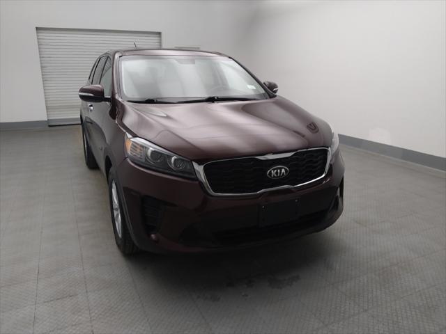 used 2020 Kia Sorento car, priced at $21,295