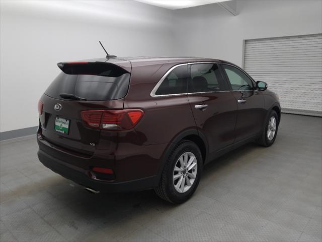 used 2020 Kia Sorento car, priced at $21,295