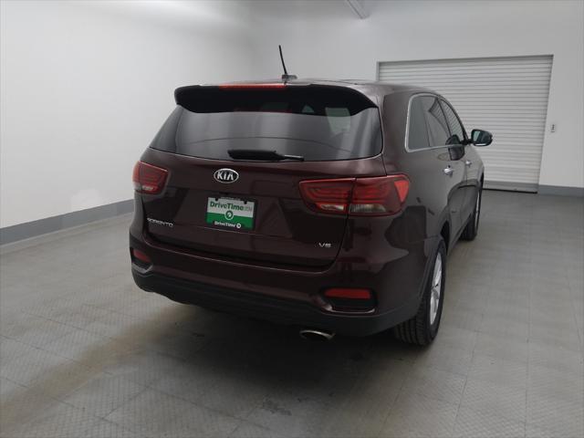 used 2020 Kia Sorento car, priced at $21,295