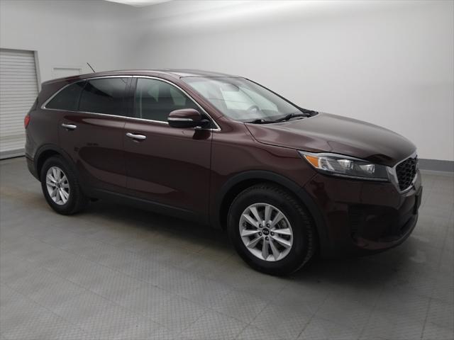 used 2020 Kia Sorento car, priced at $21,295