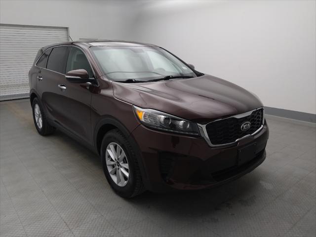 used 2020 Kia Sorento car, priced at $21,295