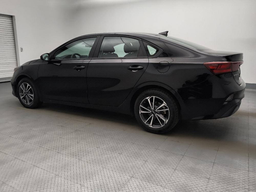 used 2024 Kia Forte car, priced at $22,195