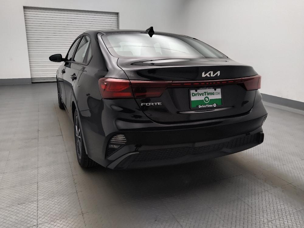 used 2024 Kia Forte car, priced at $22,195
