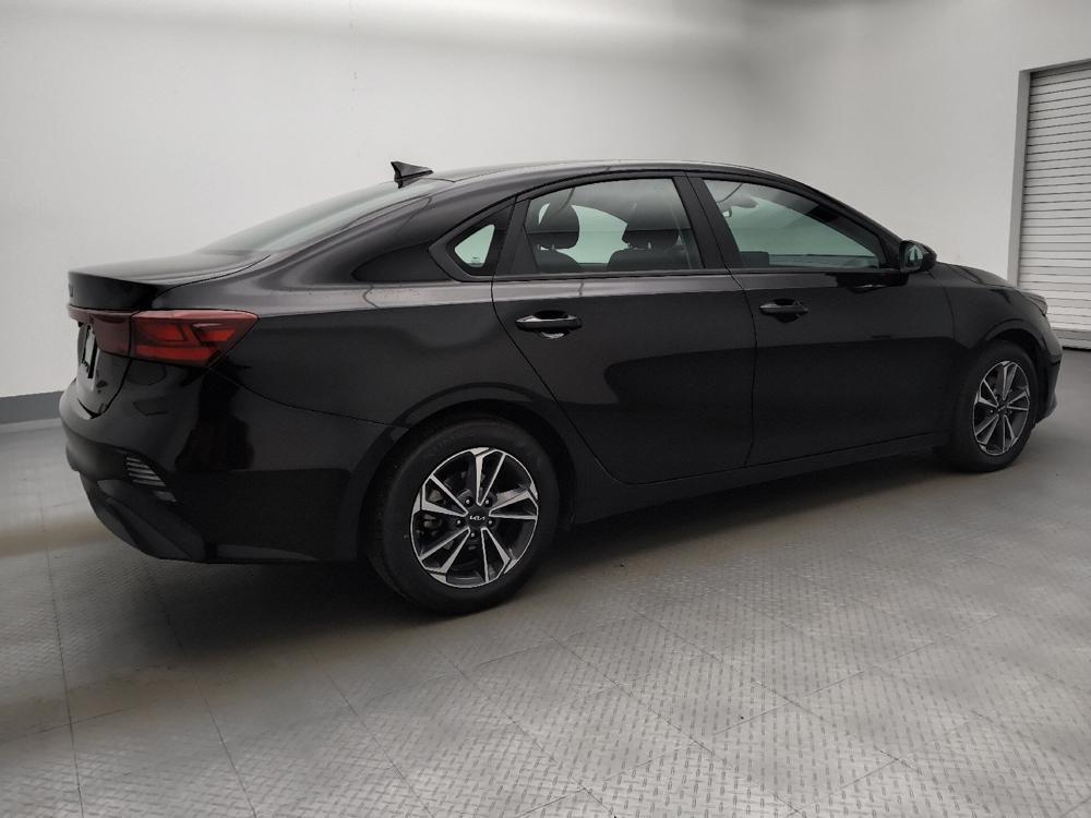 used 2024 Kia Forte car, priced at $22,195