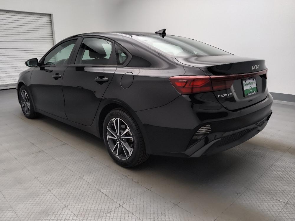 used 2024 Kia Forte car, priced at $22,195