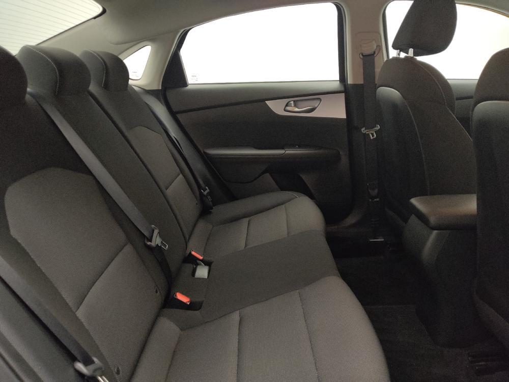 used 2024 Kia Forte car, priced at $22,195