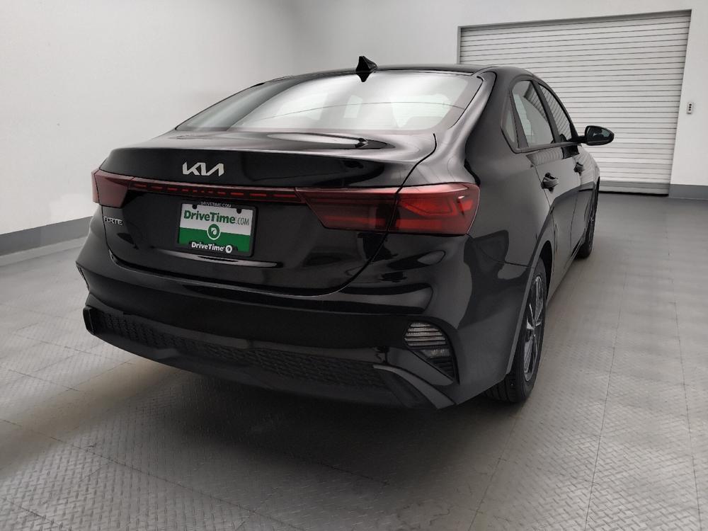 used 2024 Kia Forte car, priced at $22,195