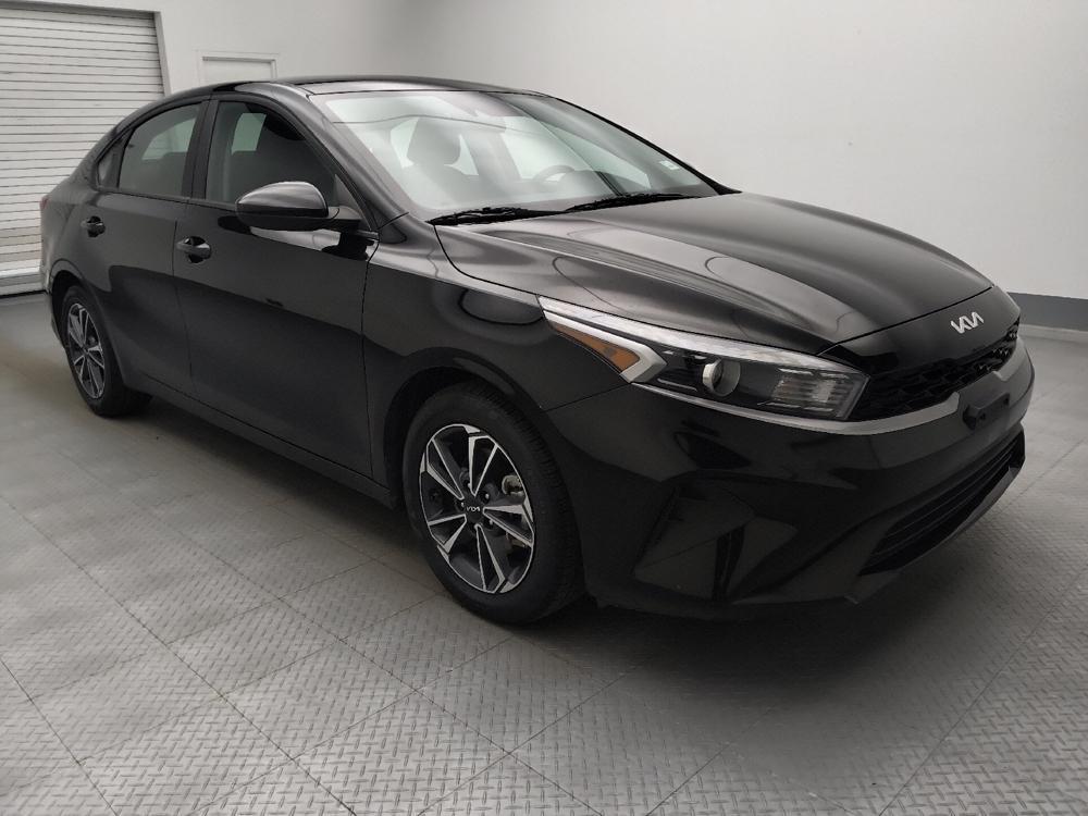 used 2024 Kia Forte car, priced at $22,195