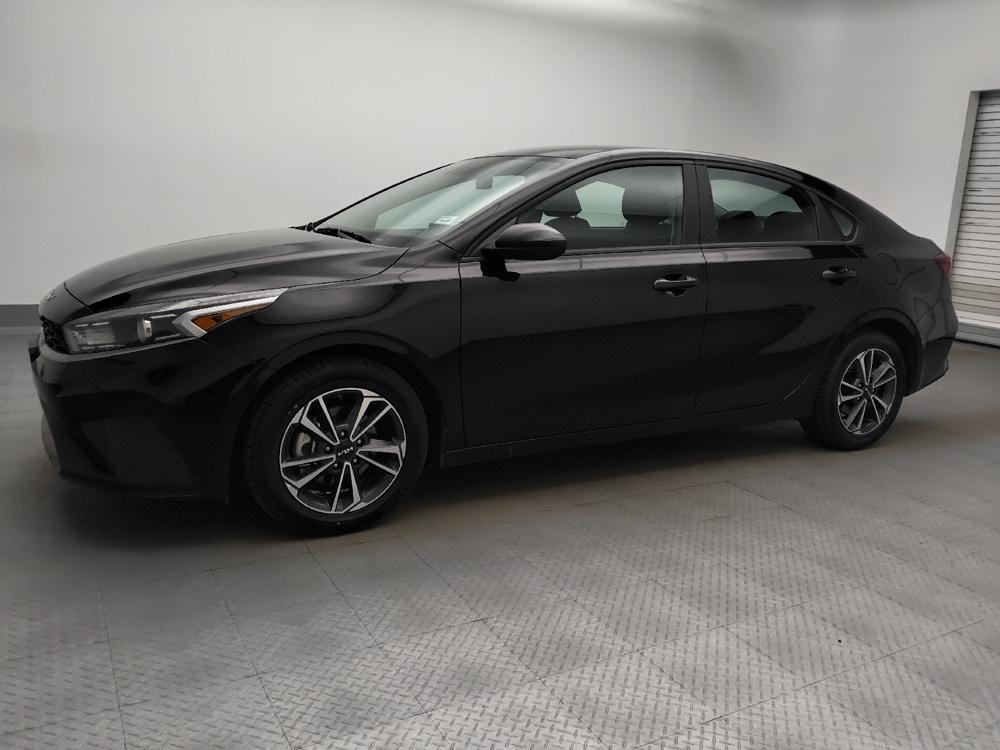 used 2024 Kia Forte car, priced at $22,195