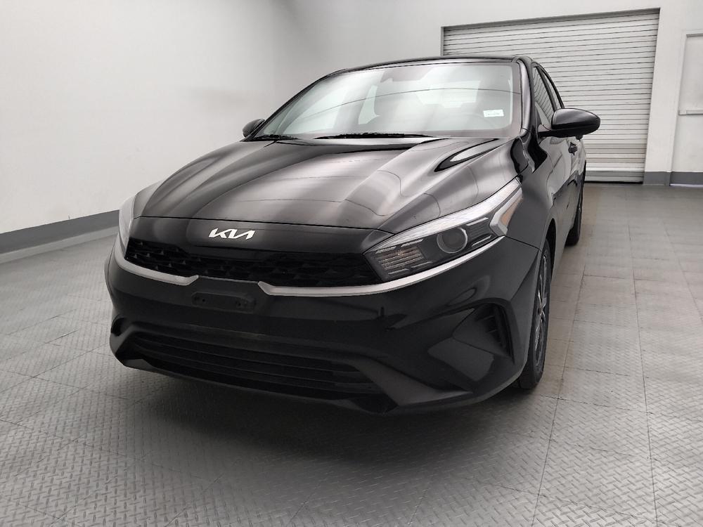 used 2024 Kia Forte car, priced at $22,195