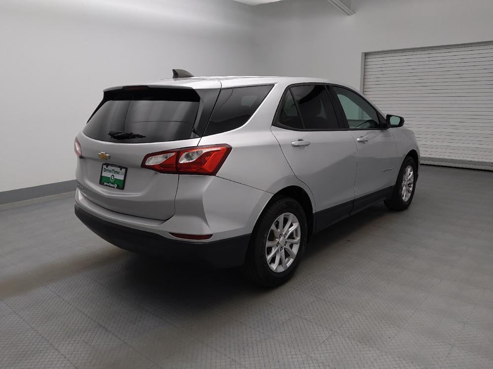 used 2019 Chevrolet Equinox car, priced at $19,895
