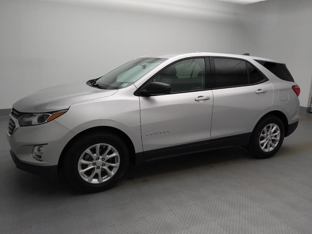 used 2019 Chevrolet Equinox car, priced at $19,895