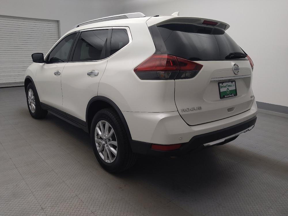 used 2019 Nissan Rogue car, priced at $19,595