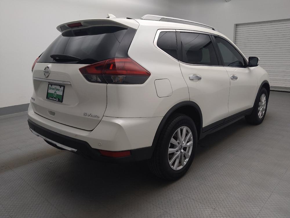 used 2019 Nissan Rogue car, priced at $19,595
