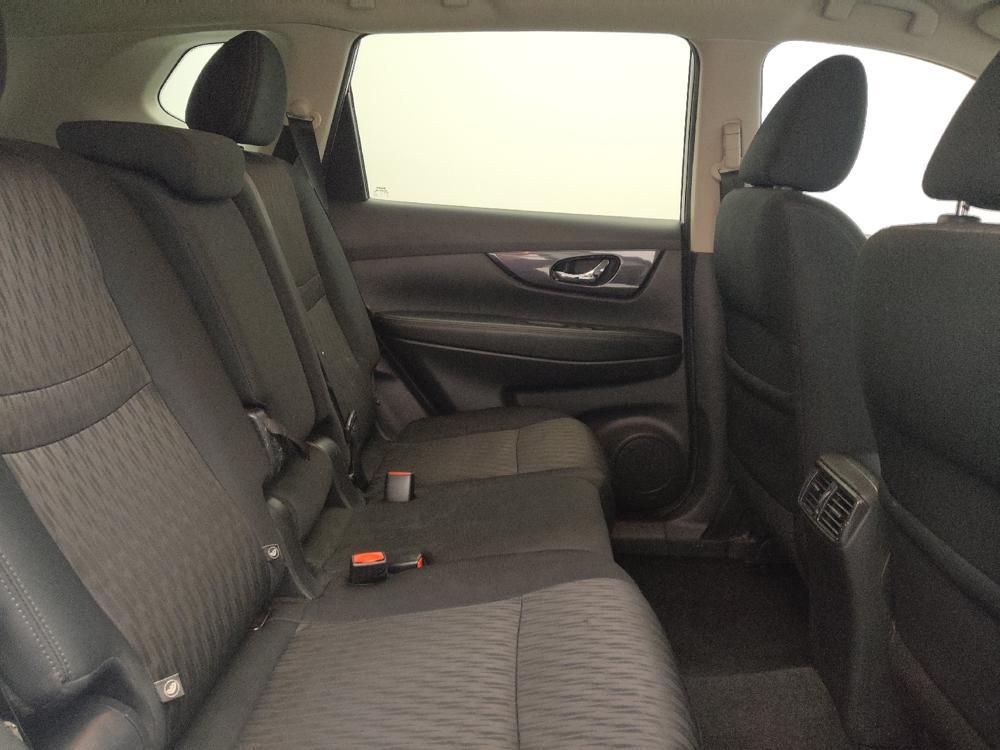 used 2019 Nissan Rogue car, priced at $19,595