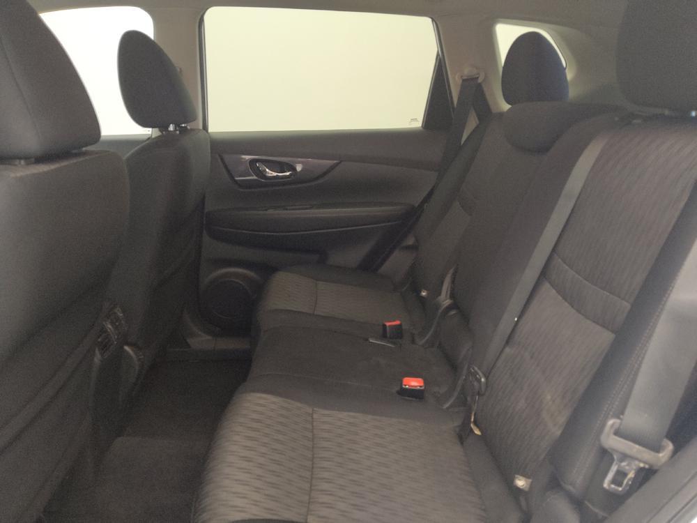 used 2019 Nissan Rogue car, priced at $19,595