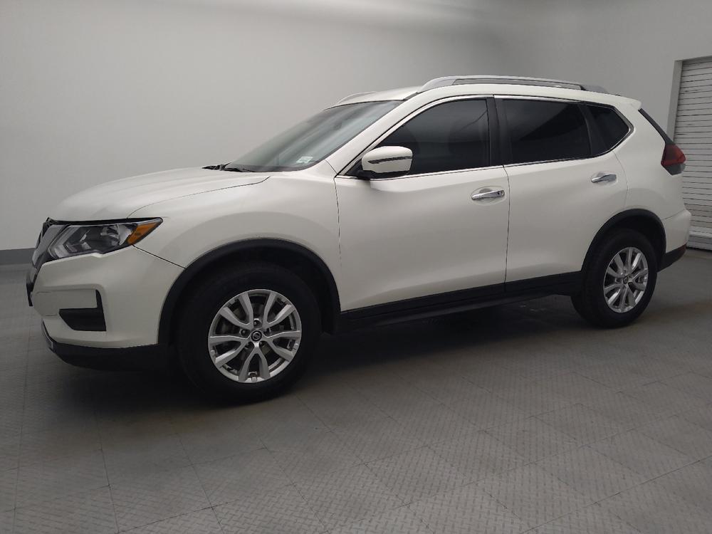 used 2019 Nissan Rogue car, priced at $19,595