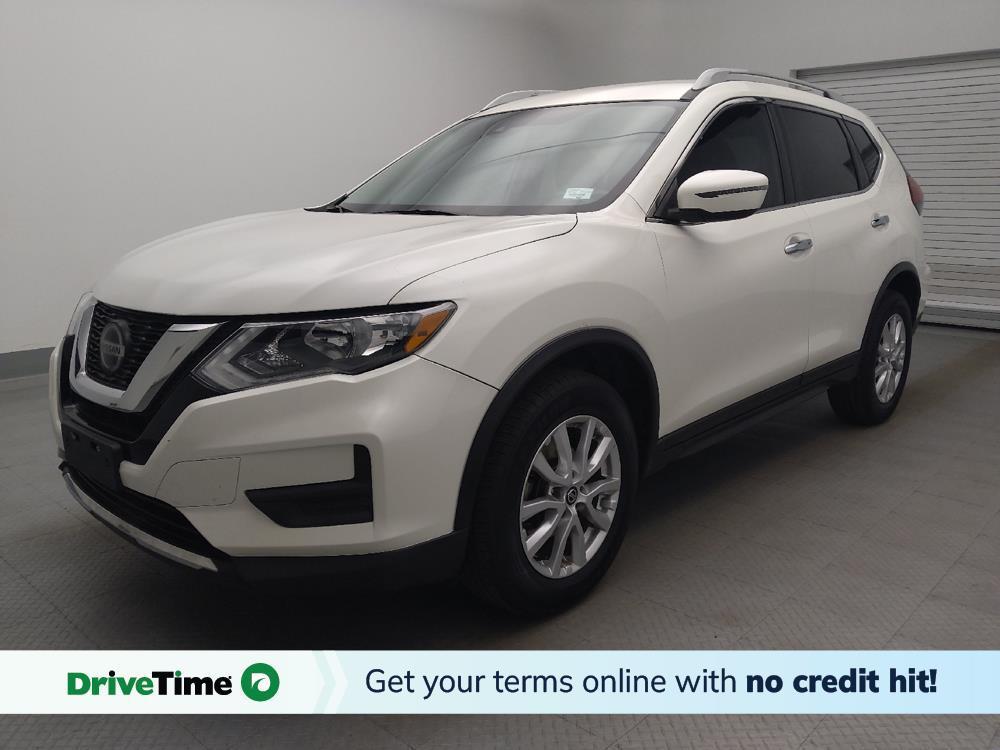 used 2019 Nissan Rogue car, priced at $19,595