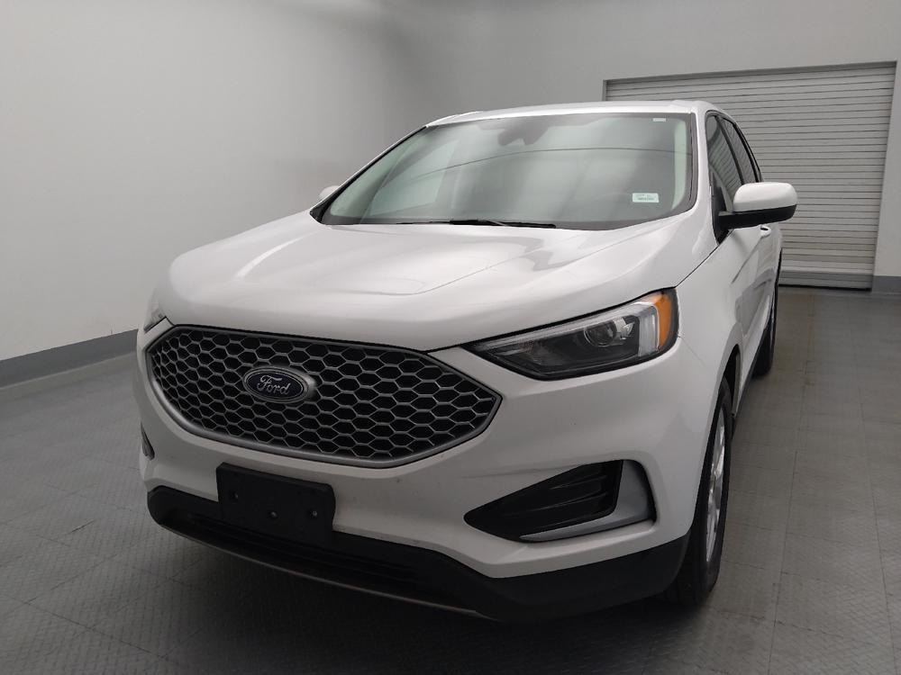 used 2023 Ford Edge car, priced at $24,795