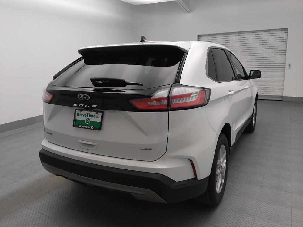 used 2023 Ford Edge car, priced at $24,795