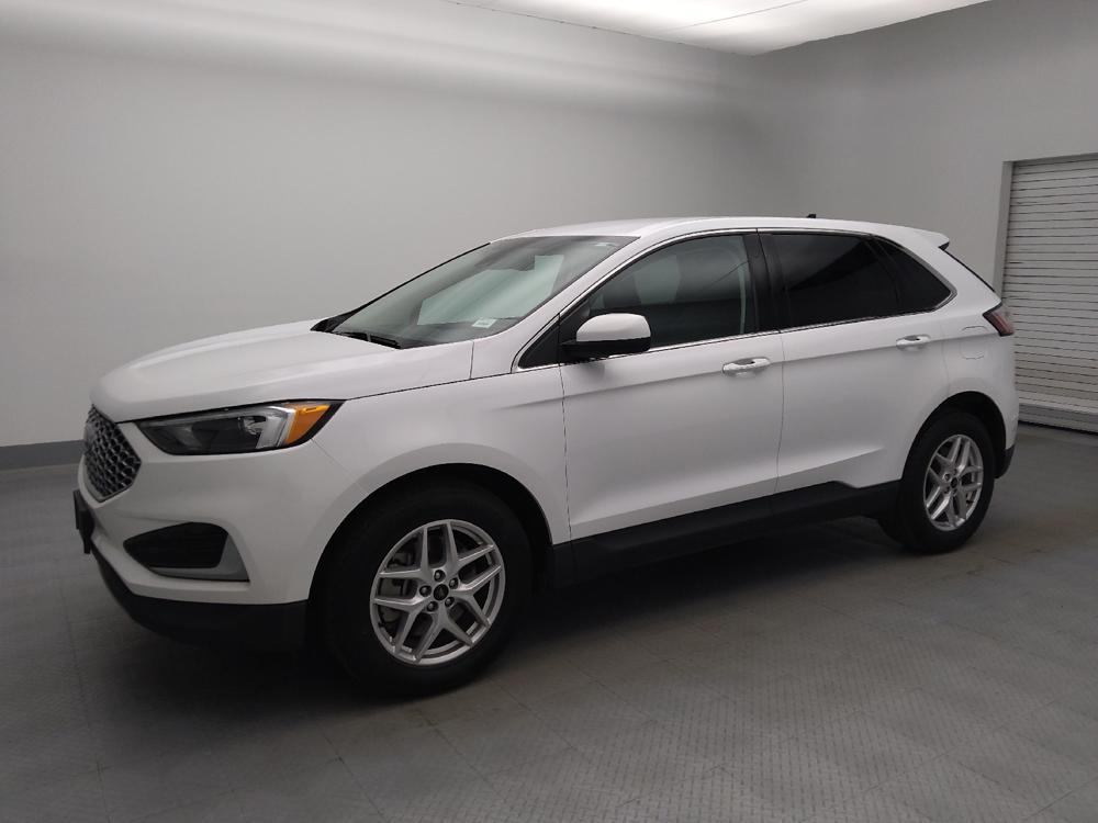 used 2023 Ford Edge car, priced at $24,795