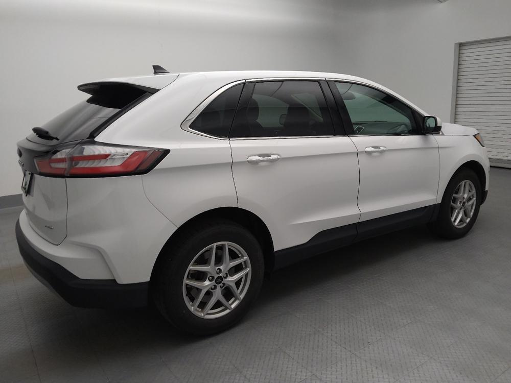 used 2023 Ford Edge car, priced at $24,795