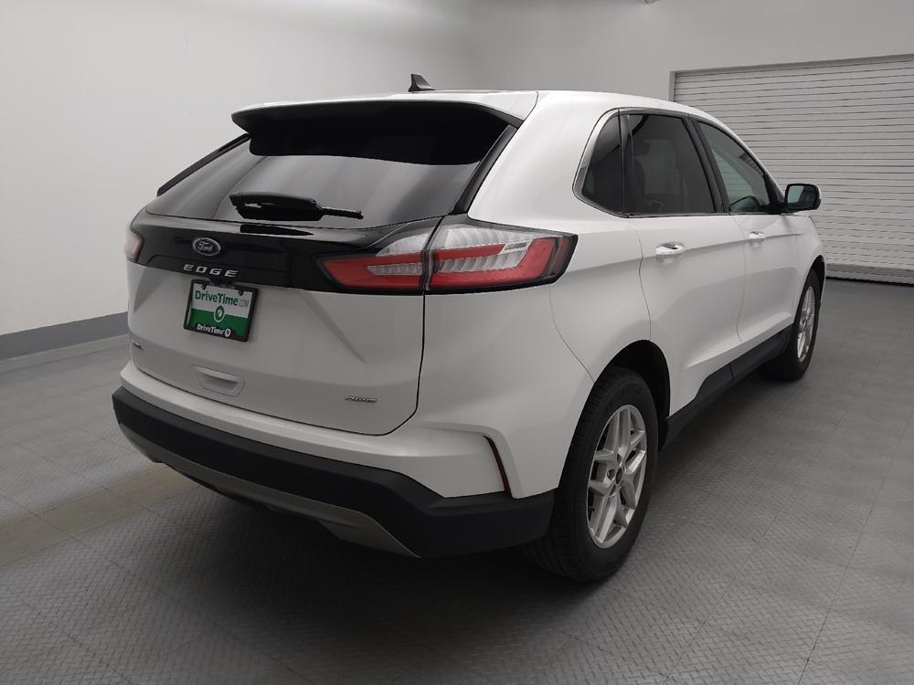 used 2023 Ford Edge car, priced at $24,795
