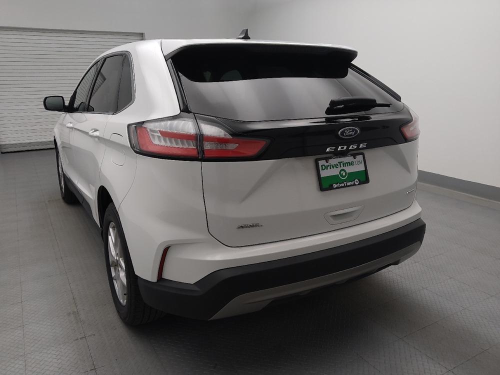 used 2023 Ford Edge car, priced at $24,795