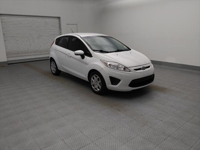 used 2013 Ford Fiesta car, priced at $13,295
