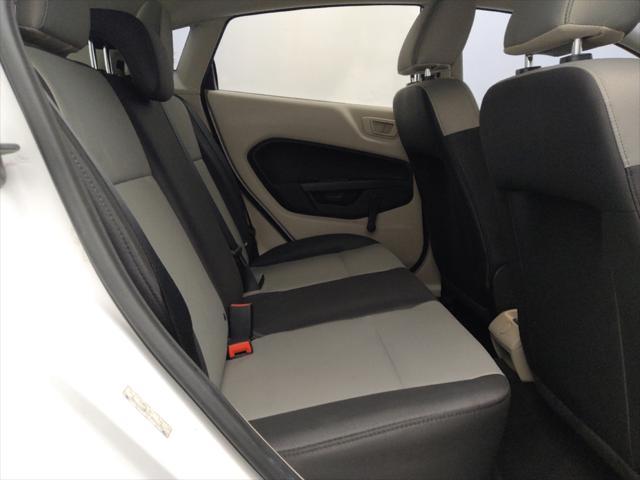used 2013 Ford Fiesta car, priced at $13,295