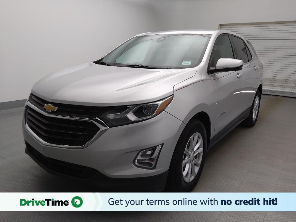 used 2019 Chevrolet Equinox car, priced at $18,695