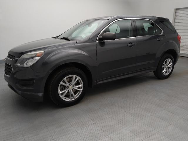 used 2017 Chevrolet Equinox car, priced at $15,395