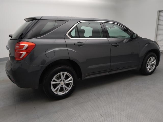 used 2017 Chevrolet Equinox car, priced at $15,395