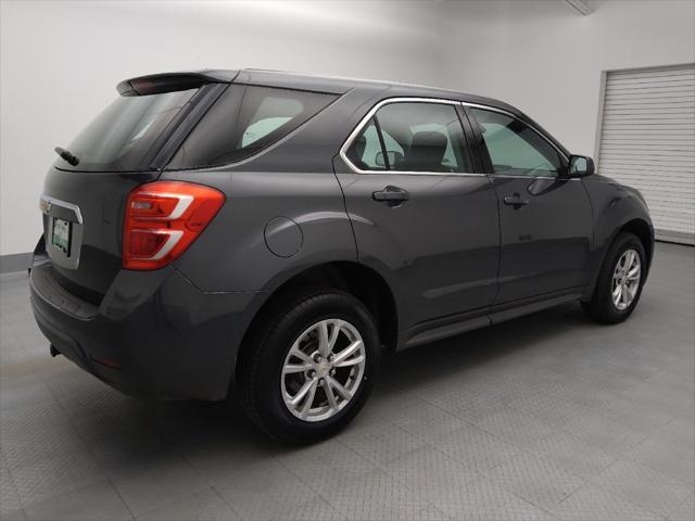 used 2017 Chevrolet Equinox car, priced at $15,395