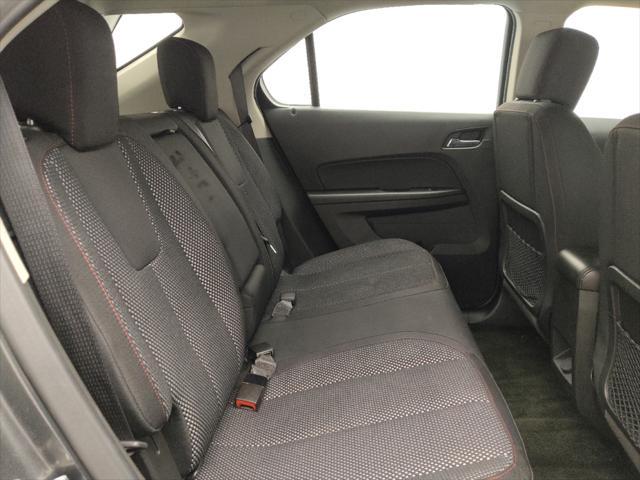 used 2017 Chevrolet Equinox car, priced at $15,395