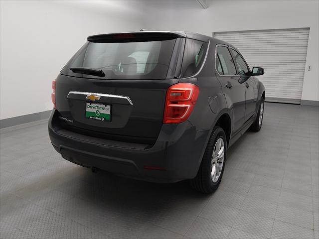 used 2017 Chevrolet Equinox car, priced at $15,395