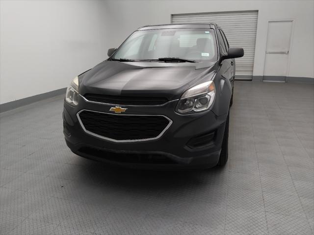 used 2017 Chevrolet Equinox car, priced at $15,395