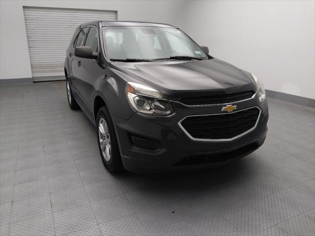 used 2017 Chevrolet Equinox car, priced at $15,395