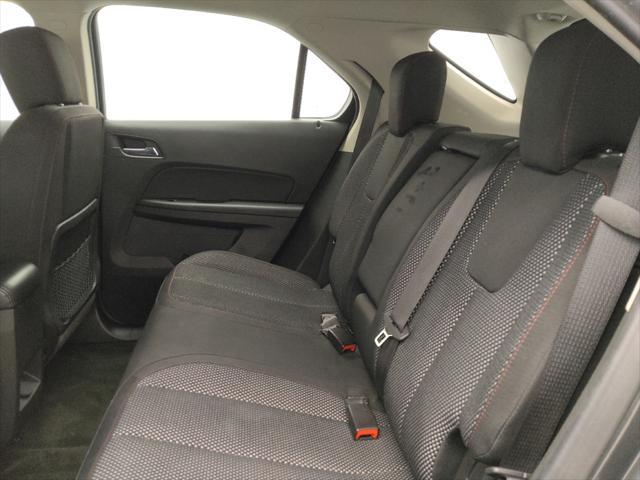 used 2017 Chevrolet Equinox car, priced at $15,395