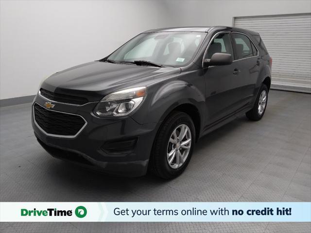 used 2017 Chevrolet Equinox car, priced at $15,395