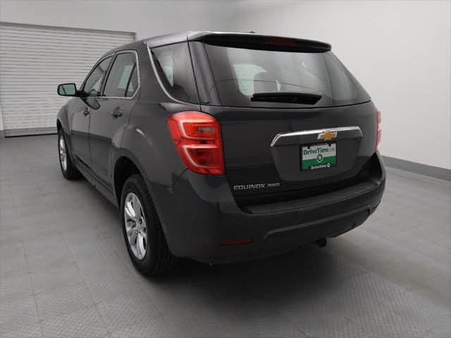 used 2017 Chevrolet Equinox car, priced at $15,395