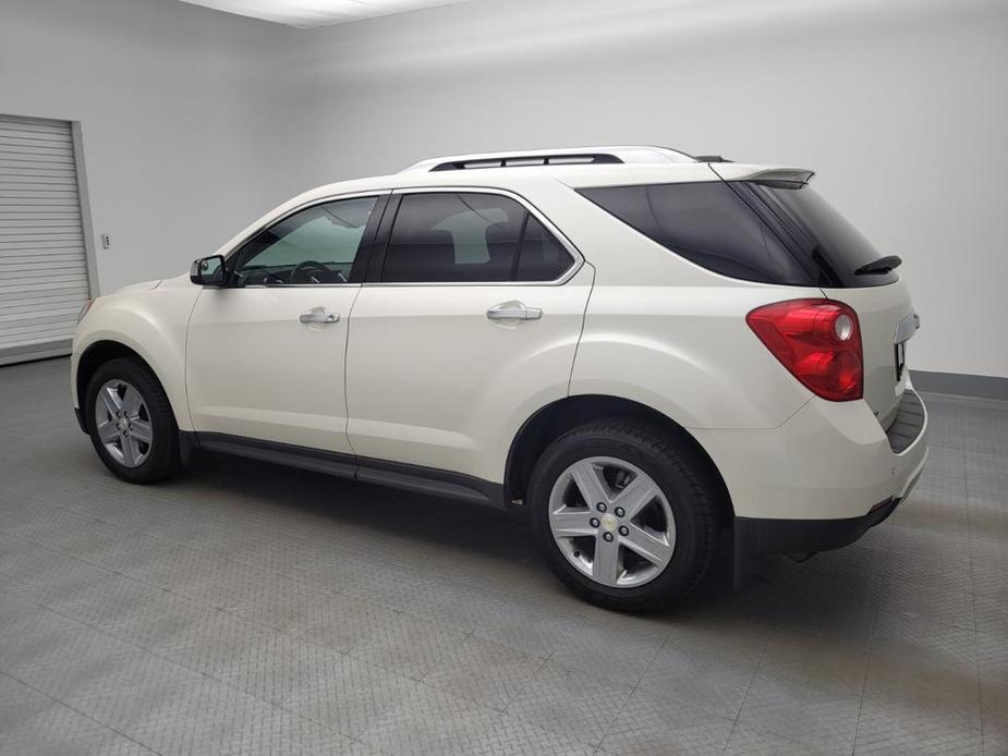 used 2015 Chevrolet Equinox car, priced at $18,995