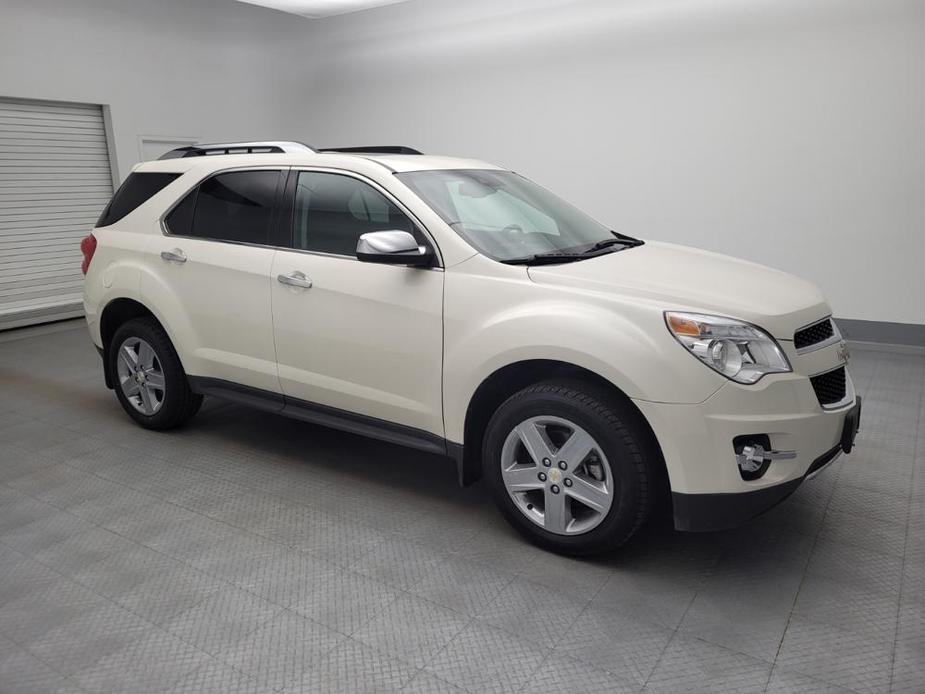 used 2015 Chevrolet Equinox car, priced at $18,995