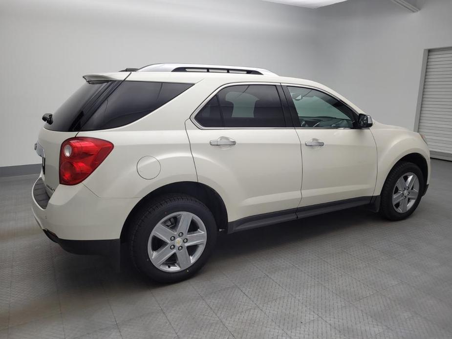 used 2015 Chevrolet Equinox car, priced at $18,995