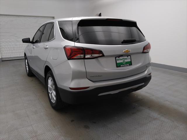 used 2022 Chevrolet Equinox car, priced at $21,895